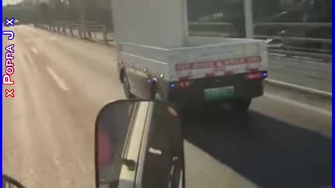 Self Driving Truck 🚷