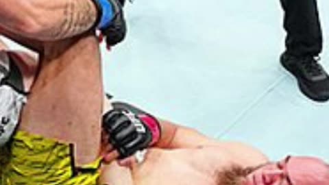 Valter Walker Wins With a BROKEN Leg! 😱 UFC 321