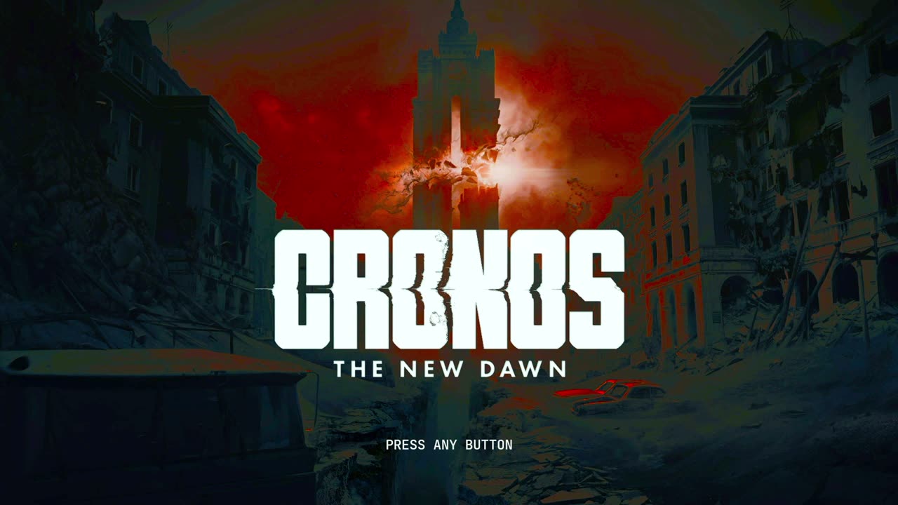 Cronos: The New Dawn !LIVE! — Part 12 (Switch 2)