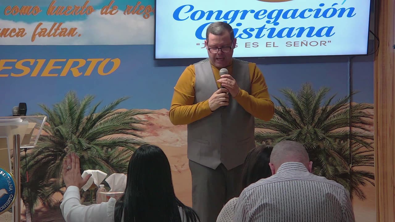 El gozo de la prueba, aumenta la fé.