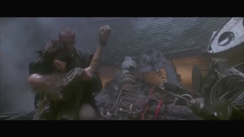 "Alien 3" (The Final Assembly Cut) Starring Sigourney Weaver