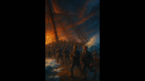 🌊 Sea of Brotherhood – Part Two: The Storm and the Light Beyond ⚓