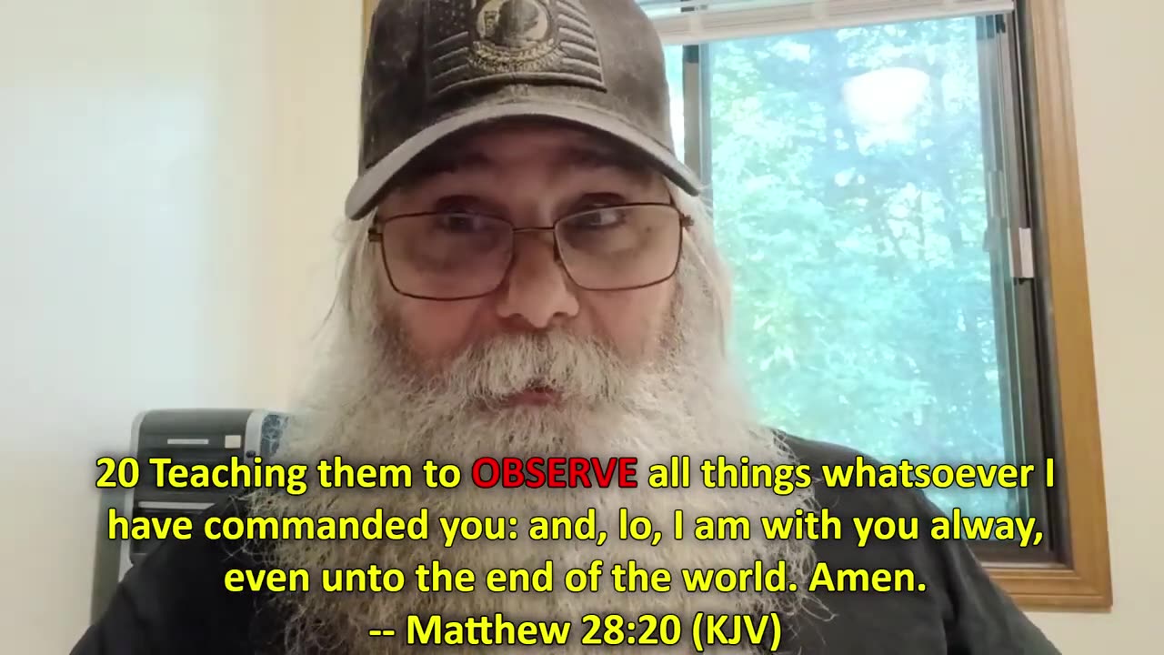 Following After Jesus (Part 04)