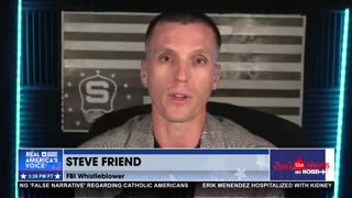 Steve Friend says Biden administration cherry picked prosecution cases