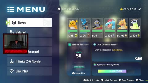 DLC is HERE in Pokemon ZA! W/SilverDominator