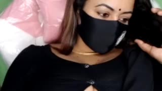 Arabian beautiful Tango open live show Fatima