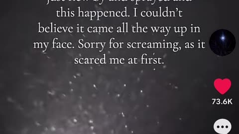 They come from the Stars...