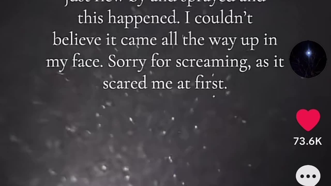 They come from the Stars...