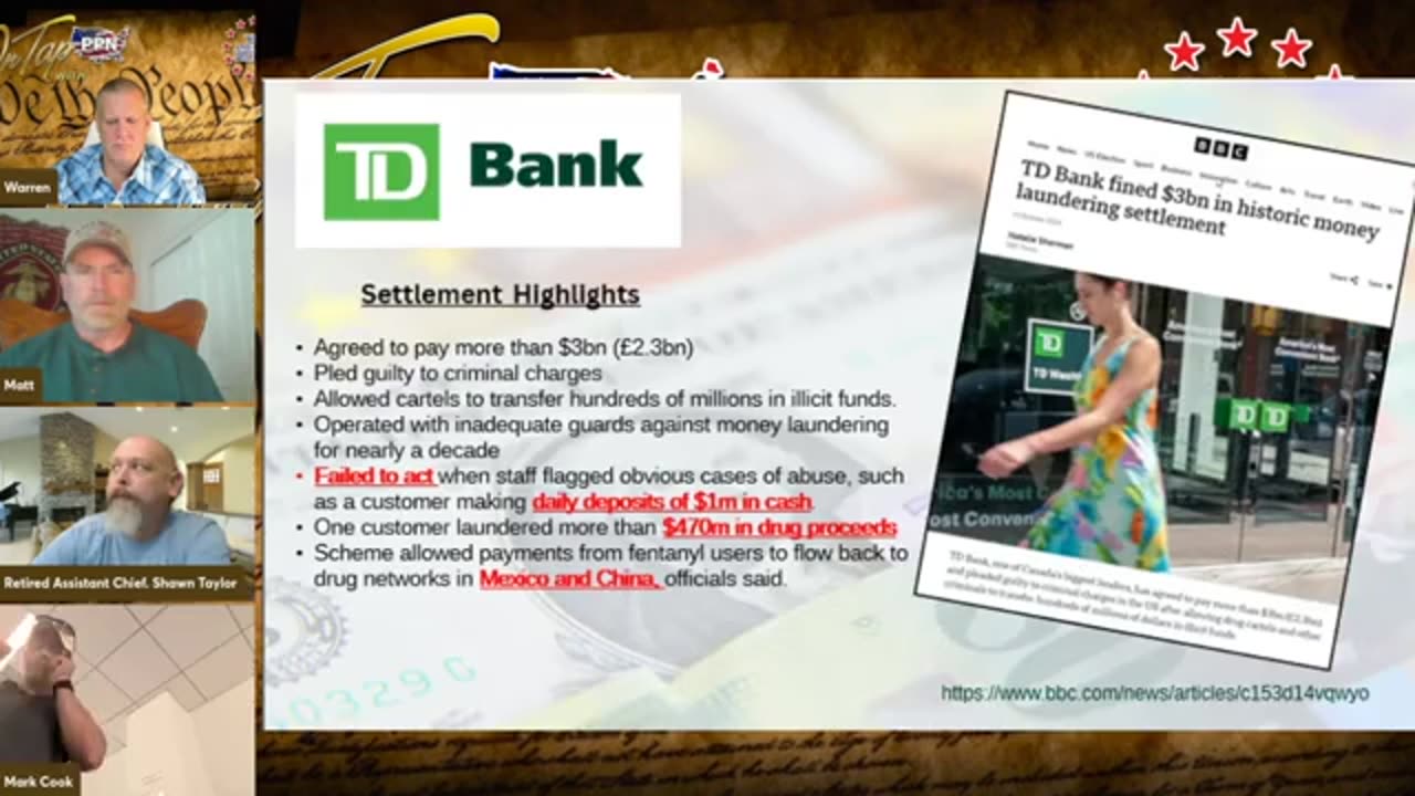 Exposing Massive Deep State Mortgage Fraud Money Laundering