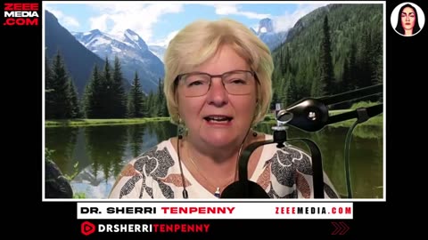 Dr. Sherri Tenpenny - More Mass Deaths From Covid Kill Shots Still to Come!