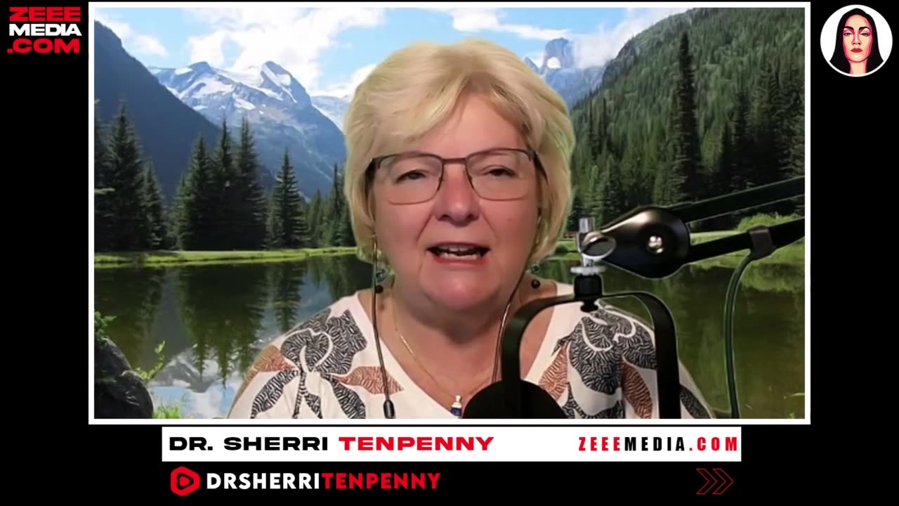 Dr. Sherri Tenpenny - More Mass Deaths From Covid Kill Shots Still to Come!
