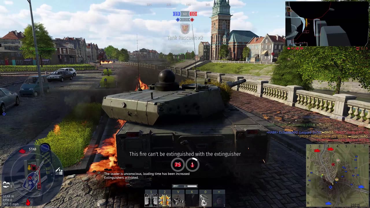 War Thunder Clips #39