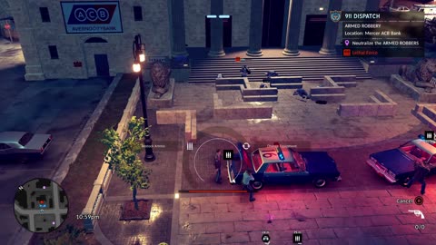 The Precinct gameplay part 1
