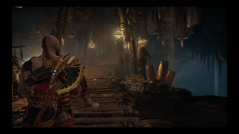 God of War: the Sickness
