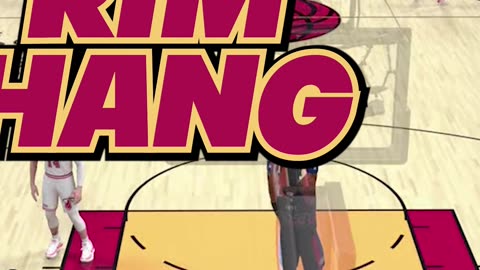 HOW TO RIM HANG