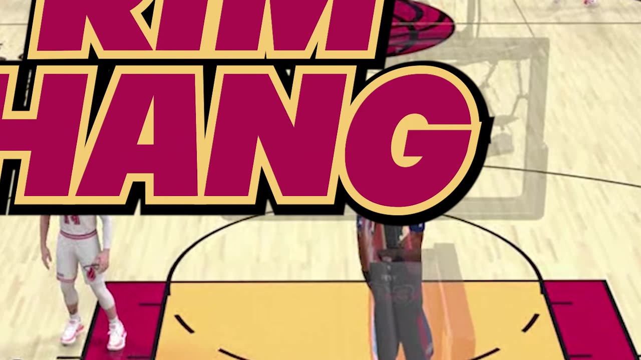 HOW TO RIM HANG