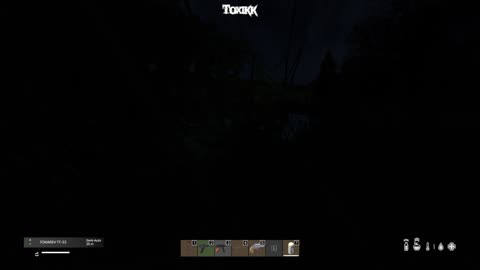 Well, "sorry" doesn't put the Triscuit crackers in my stomach now, does it Carl? (DayZ)