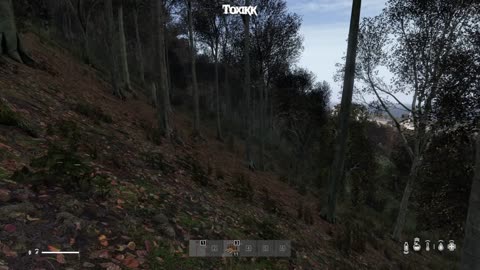 Well, "sorry" doesn't put the Triscuit crackers in my stomach now, does it Carl? (DayZ)