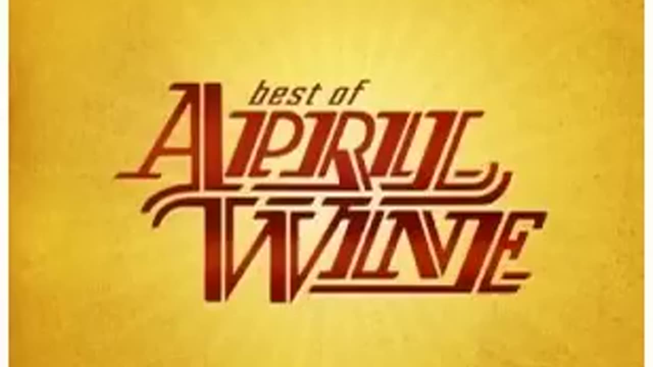 April Wine - The Best