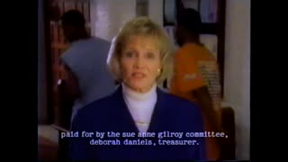 April 21, 1999 - Sue Anne Gilroy for Mayor of Indianapolis