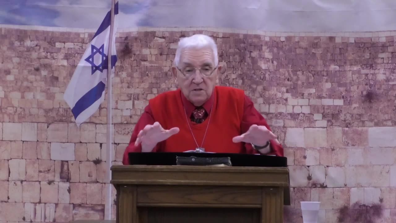 Bible Study (October 8, 2024)