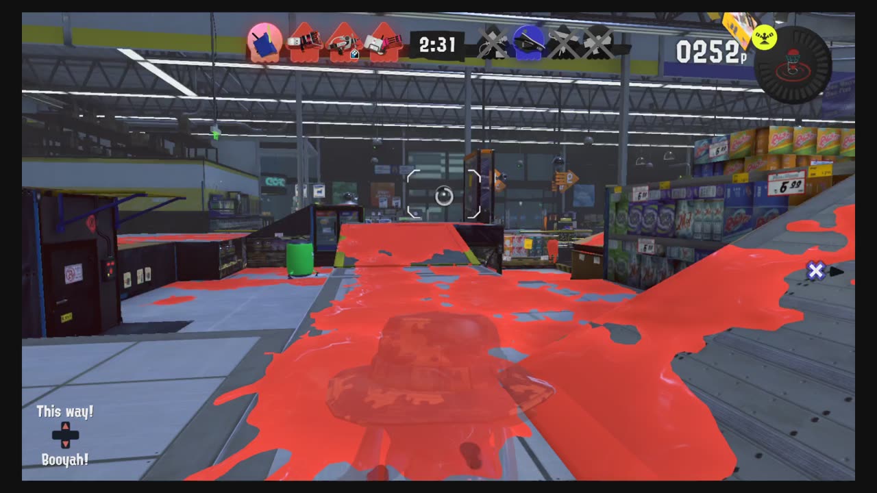 Splatoon3 Turf War522