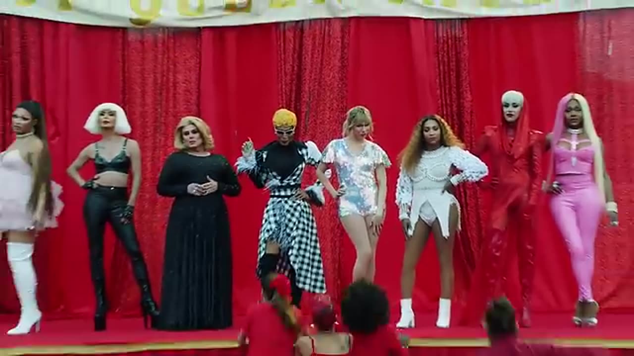 Taylor Swift _ you need to calm down.
