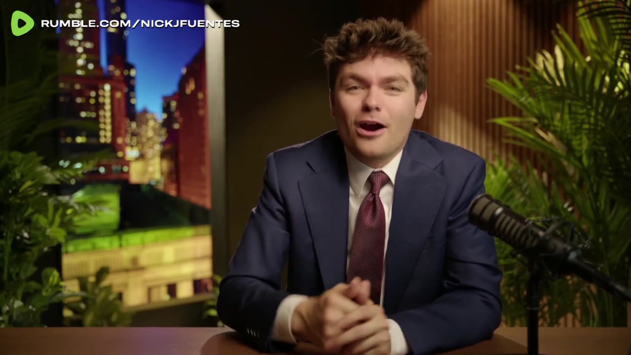 Nick Fuentes calls out Charlie Kirk