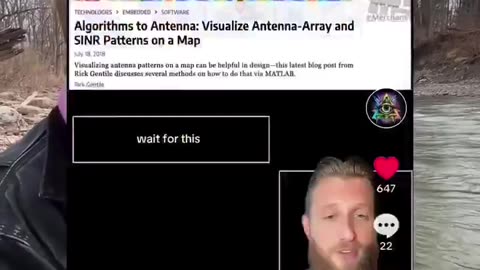 Is 5G synthetic AETHER?