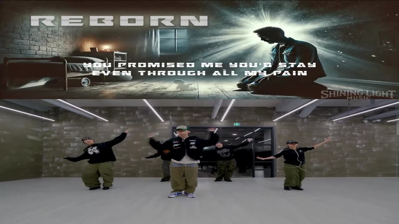S. L. M. ~ Reborn ~ Remix 1 Christcore Slowed