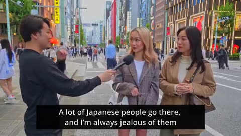 How do Japanese see the US in 2024?
