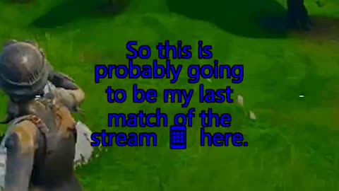 Last Match of the Stream: Hunger Games with DocLocHax!