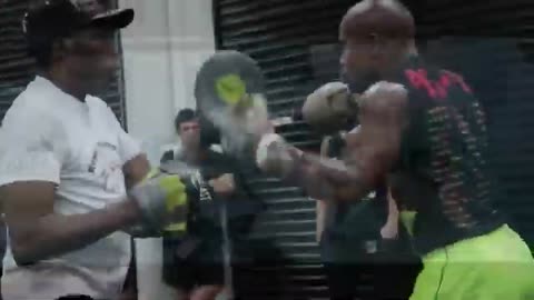 Champion boxing motivation (Workout music video)