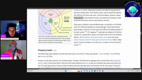 Доказательства тайной космической программы галактической работорговли Райнетта Джонс ТипСкептик