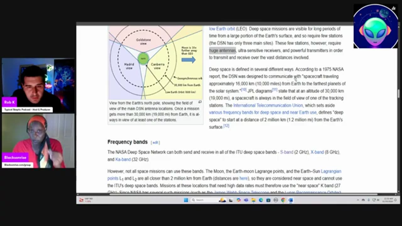 Доказательства тайной космической программы галактической работорговли Райнетта Джонс ТипСкептик