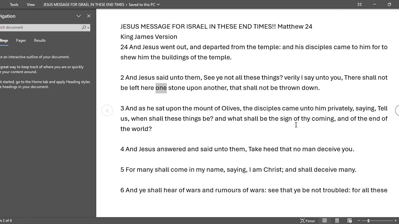JESUS MESSAGE FOR ISRAEL IN THESE LAST DAYS!!!!