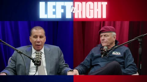The Left Versus the Right with David Paterson & Curtis Sliwa | 06-21-25
