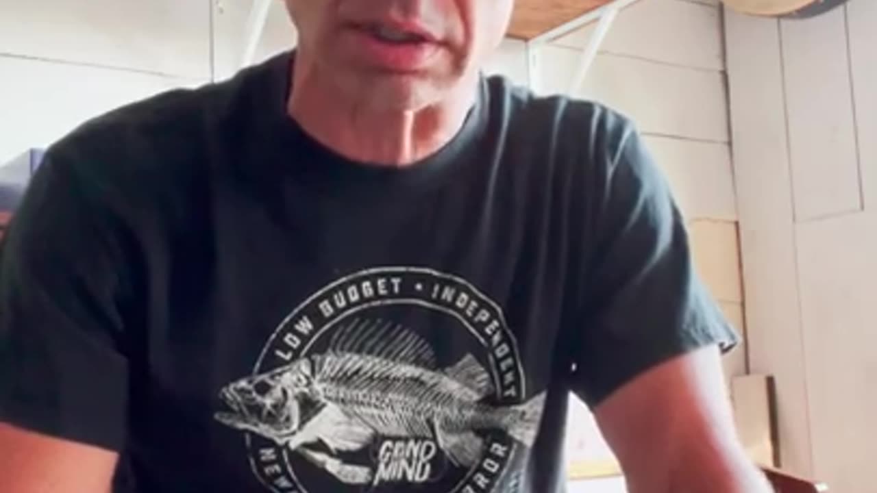 illegal toxic waste dumping Rant