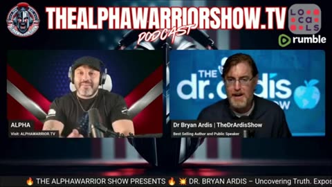 Dr. Bryan Ardis Drops Bombs: Nicotine - Ozempic - The Truth Will Change Your Life!