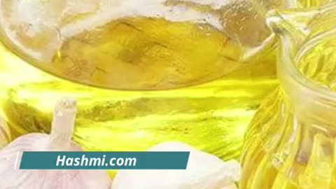 Benefits of Garlic Oil