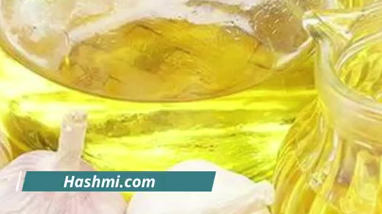 Benefits of Garlic Oil