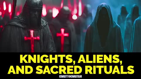 Knights Templar Escape Plan: Their Final Secret Stronghold