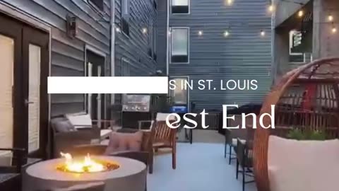Discover Comfort - The Best Queen Bed Suites In St Louis At The West End
