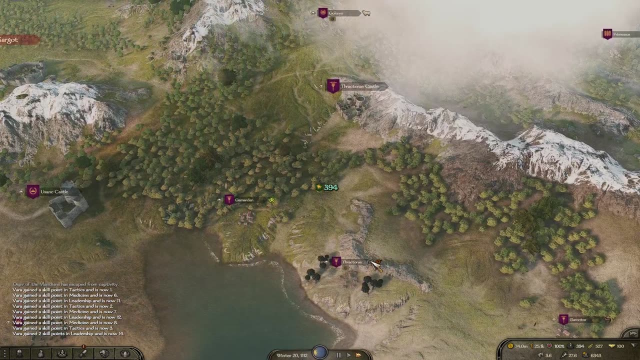 Mount and Blade II Bannerlord Ucasios 181