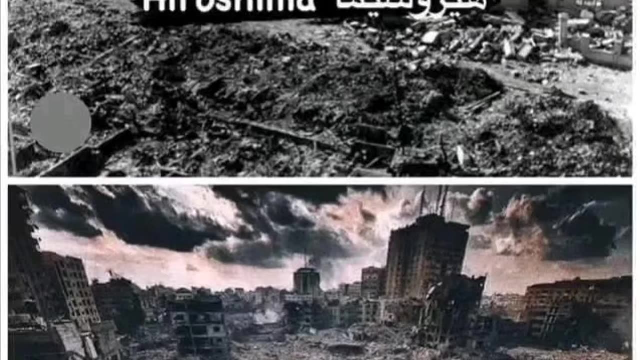 Horashima and Gaza