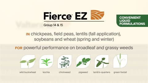 Ask A Nufarmer - Fall-applied, Spring Weed Control