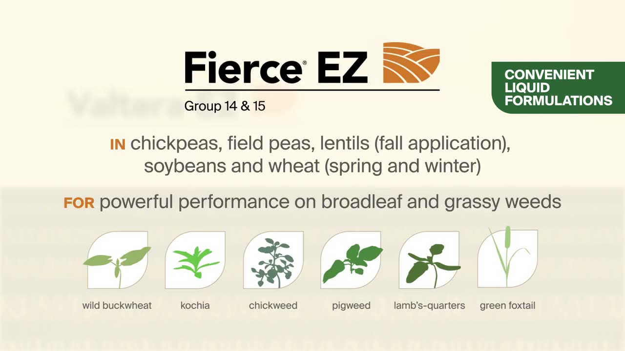 Ask A Nufarmer - Fall-applied, Spring Weed Control