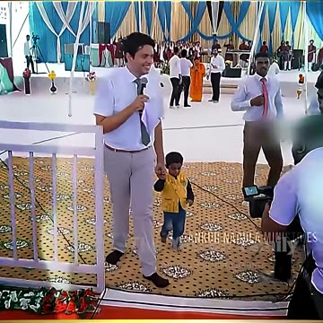 Jesus Loves the Little Ones — So Does His Servant | The Yoseph Family