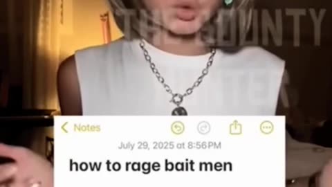 WHY MEN AVOID MARRIAGE - VOL. 1,007: RAGE BAIT
