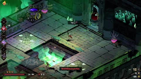 PS4 Longplay - Hades